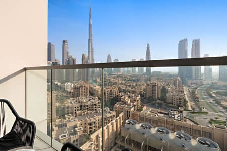 1 Bedroom Apartment for Rent in Downtown Dubai, Dubai - View