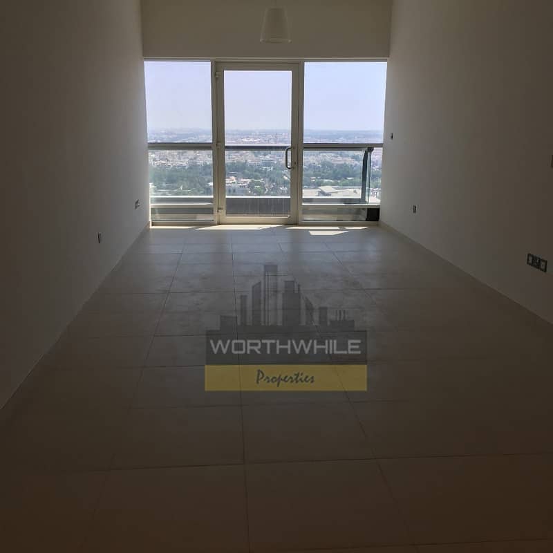 1 BR new apartment in new tower only for AED 70K yearly is available for rent in Khalidiyah