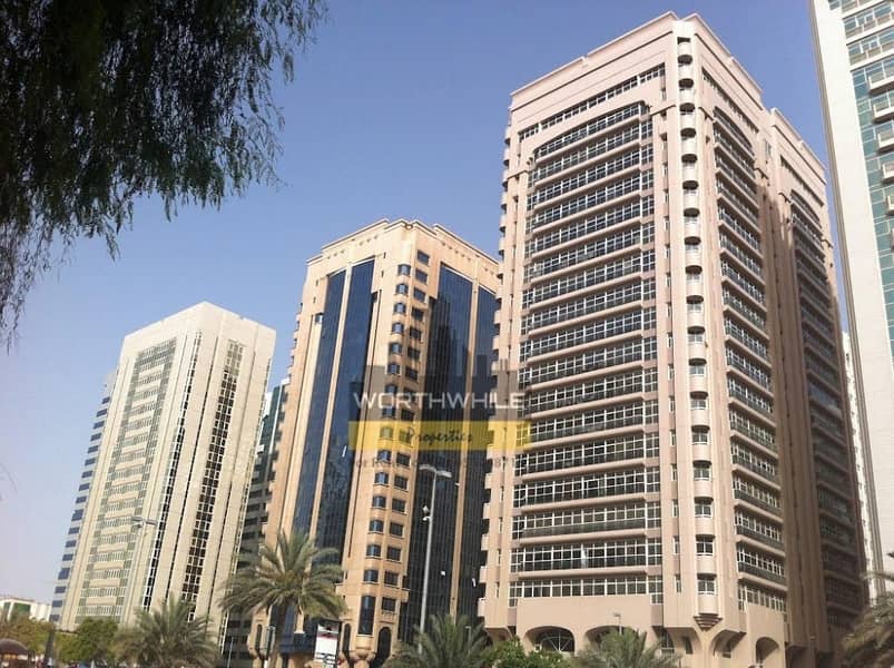 4 BHK Apartment Is Available For Rent Only at AED 110