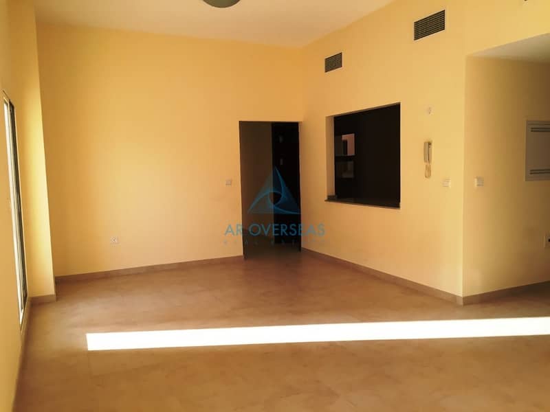 Excellent Pool view| Closed kitchen| 1 BR for Sale in Al Thamam-Remraam| 600K