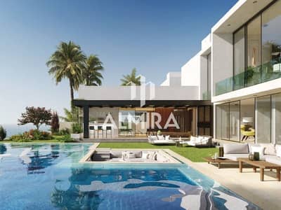 ارض سكنية  للبيع في القرم، أبوظبي - ارض سكنية في منتجع القرم،القرم 9500000 درهم - 7800532