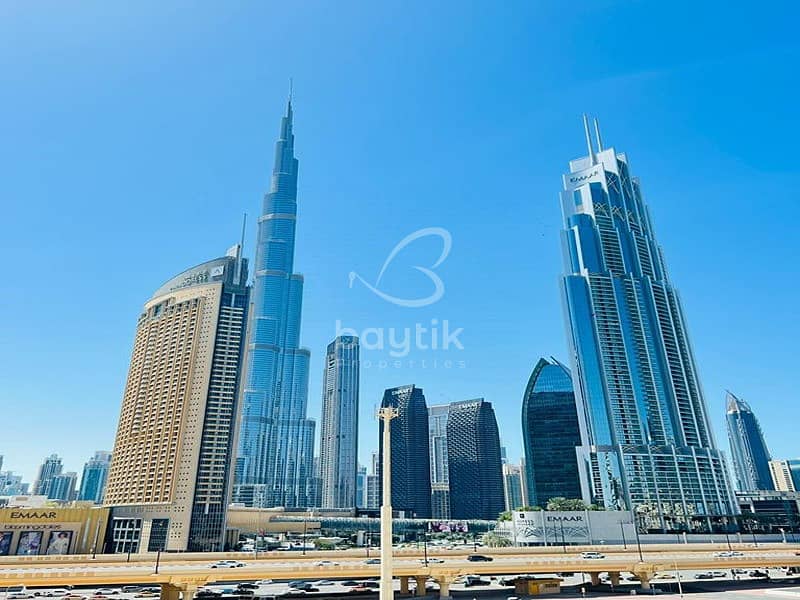 Burj Khalifa View| High Floor | Luxurious Burj Khalifa View| High Floor | Luxurious