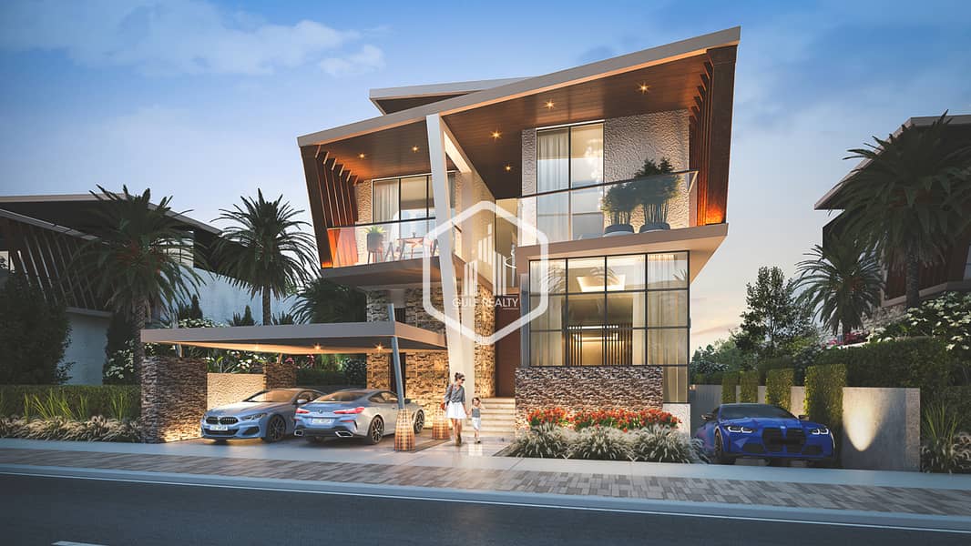 A Home close to your Heart| Divine Living| Lagoons by Damac