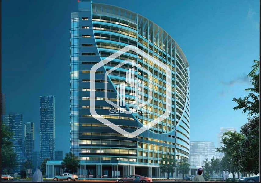 شقة في برج V،مجمع دبي ريزيدنس 2 غرف 745000 درهم - 6090965