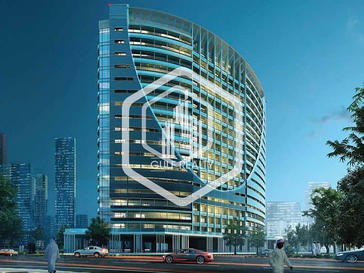 位于迪拜公寓大楼，V大厦 的公寓 495801 AED - 6120013