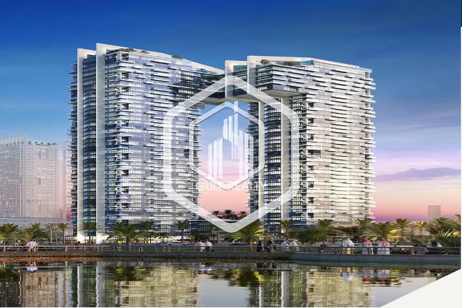 Ready To Move In Luxury Branded 1, 2 and 3 bedroom apartments / Between Zabeel Park and Sheikh Zayed Road