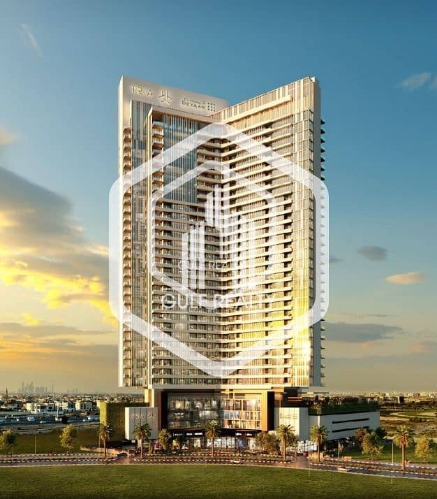 位于迪拜硅绿洲，特里亚公寓 3 卧室的联排别墅 2500000 AED - 6129550