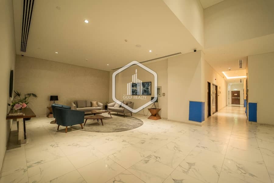 شقة في نور 5،نور دستركت،ميدتاون،مدينة دبي للإنتاج 2 غرف 1340000 درهم - 6399220