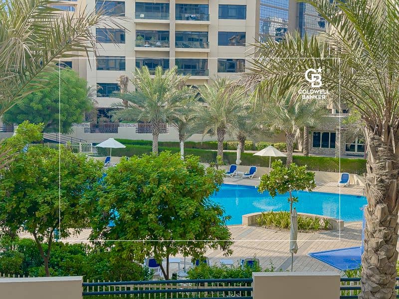 Vacant On Transfer | POOL VIEW | Spacious | Exclusive Vacant On Transfer | POOL VIEW | Spacious | Exclusive