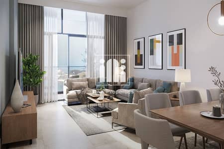 3 Bedroom Flat for Sale in Yas Island, Abu Dhabi - 🏡 Sea View | 3BR Apartments |  Full Facilities |