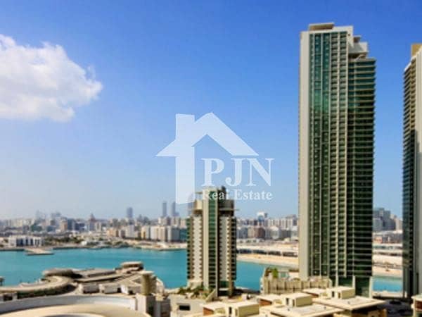 1 Bedroom With Balcony For Sale In Tala Tower...