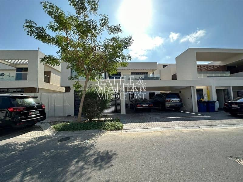 Вилла в Яс Айленд，Вест Яс, 5 спален, 325000 AED - 6572879