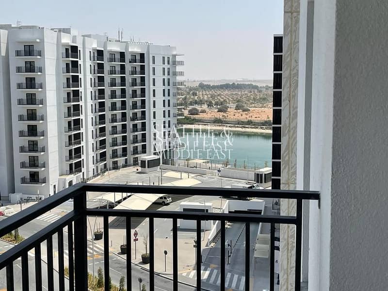 Квартира в Яс Айленд，Уотерс Эдж, 2 cпальни, 74000 AED - 6617131