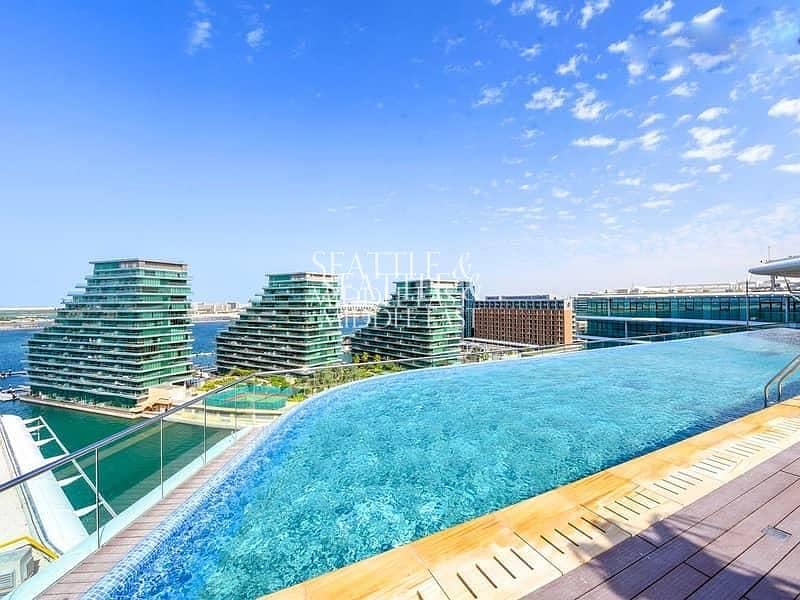 Stunning View | Luxury Studio | Balcony