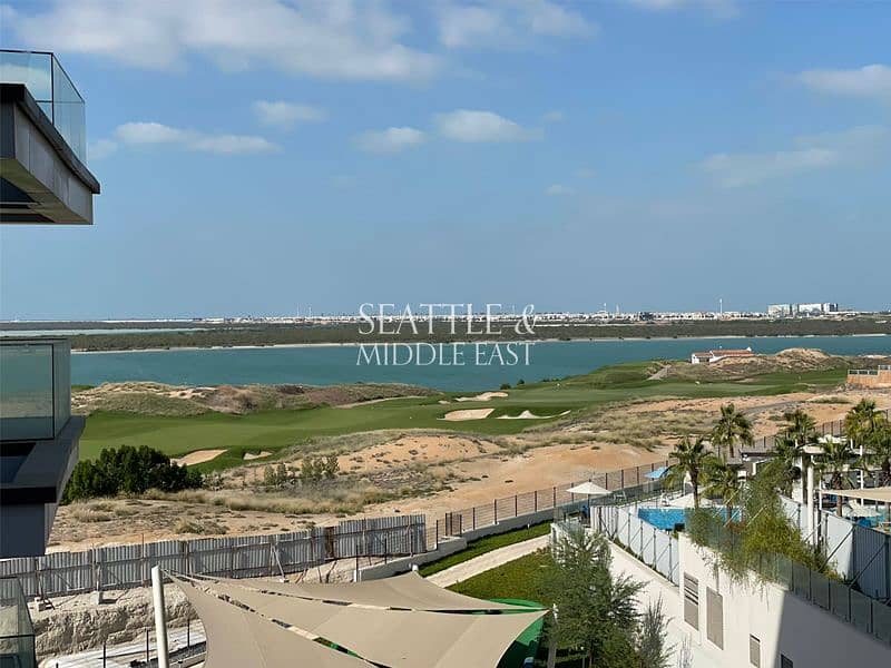 Sea & Golf Course View | UPCOMING Studio