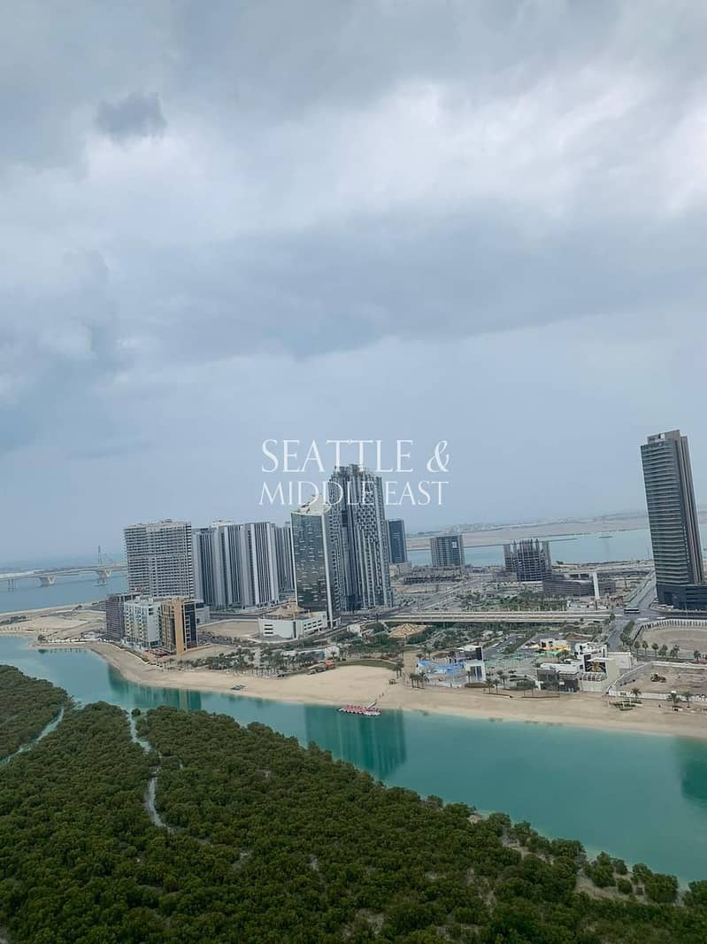 Amazing Fully Furnished Apt | Sea View | High Floor