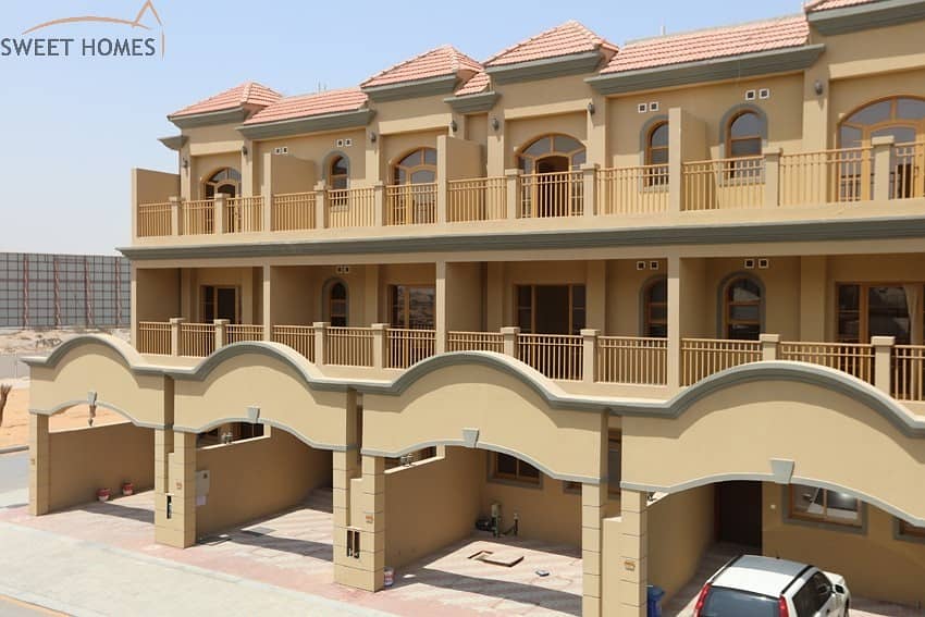 4 Bedroom Villa for Rent in Ajman @ AED 55,000