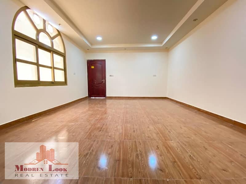 European Community Brand New Studio M/2200 Separate kitchen proper Washroom Neat And Clean On prime Location In Khalifa City A