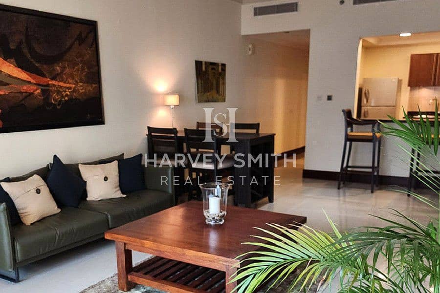 Fully Furnished | Partial Sea View | Ready Now Fully Furnished | Partial Sea View | Ready Now