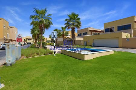 4 Bedroom Villa for Rent in Al Raha Gardens, Abu Dhabi - 753A1231. JPG