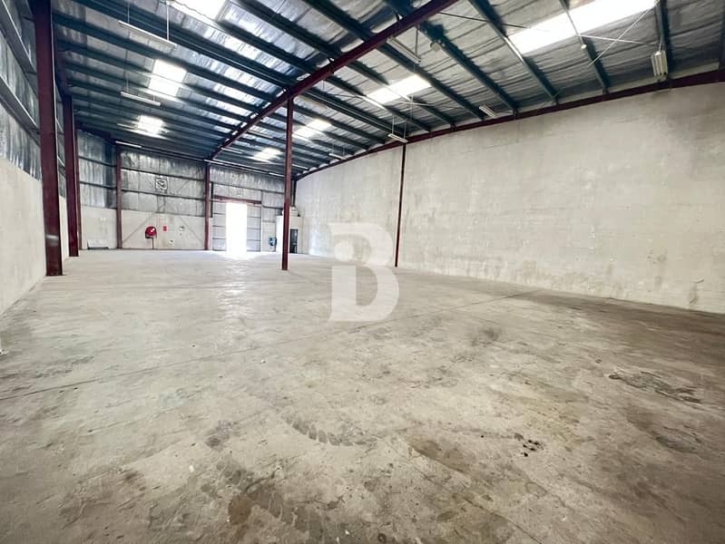 9500 Sqft | Commercial Warehouse | in DIP 1