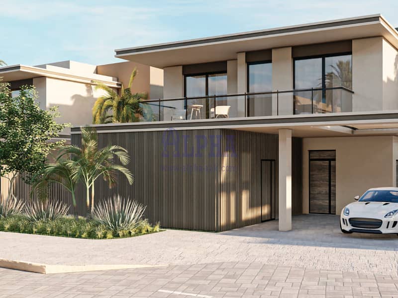 Off-Plan Project | Corner Unit 4 BR Villa | Payment Plan Off-Plan Project | Corner Unit 4 BR Villa | Payment Plan
