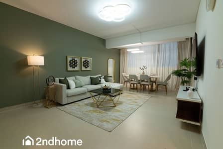 2 Bedroom Flat for Rent in Dubai Marina, Dubai - Fully equipped 2bedroom in the Heart of Marina