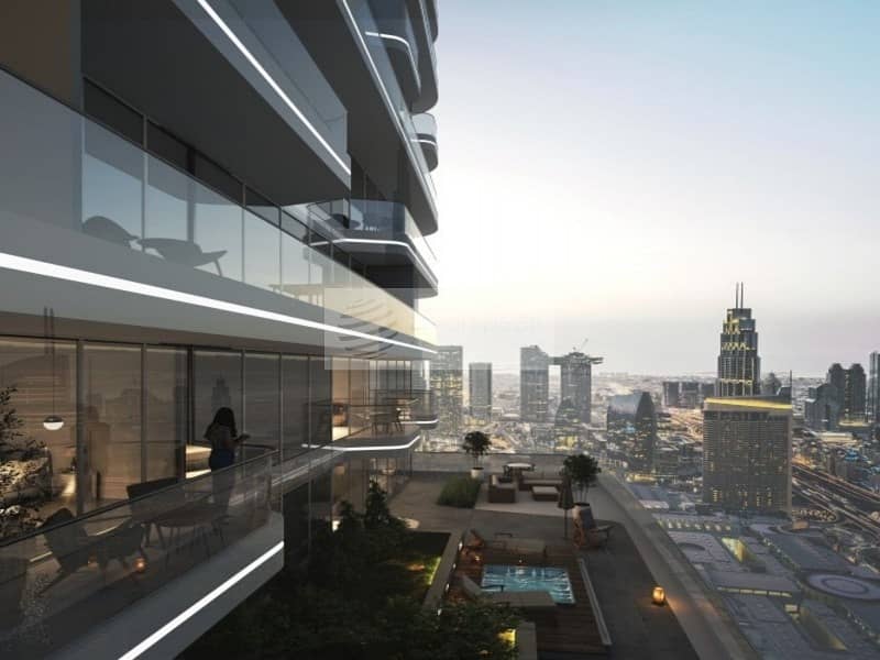 Burj Khalifa /Canal View|High Floor|Prime Location Burj Khalifa /Canal View|High Floor|Prime Location