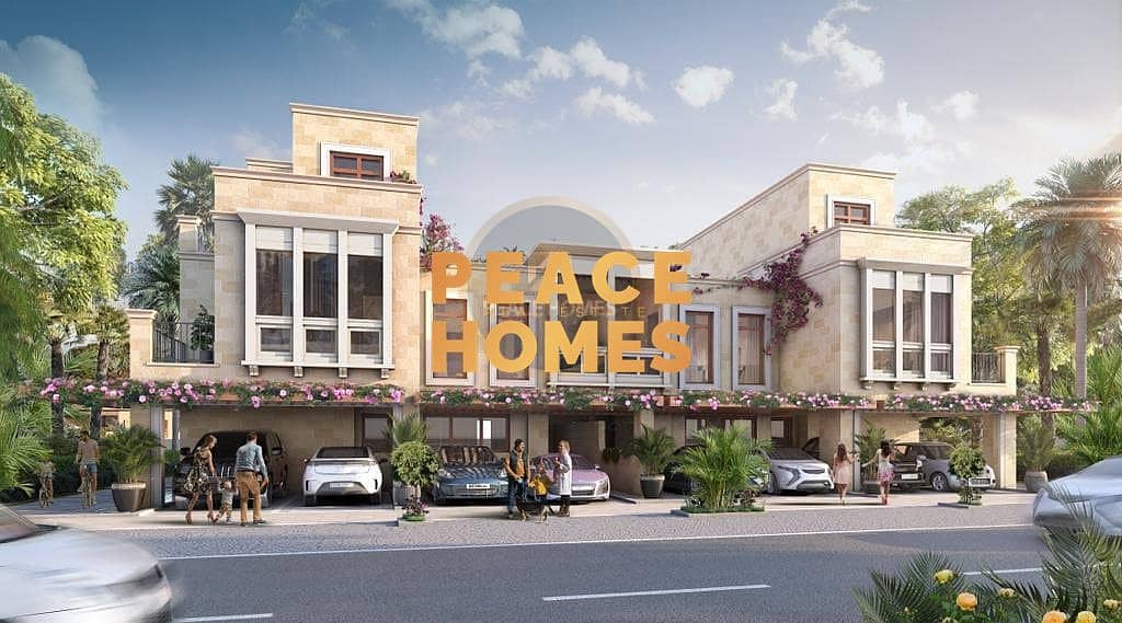 位于大马士革湖住宅,圣托里尼别墅 5 卧室的别墅 2899000 AED - 7966128 位于大马士革湖住宅,圣托里尼别墅 5 卧室的别墅 2899000 AED - 7966128