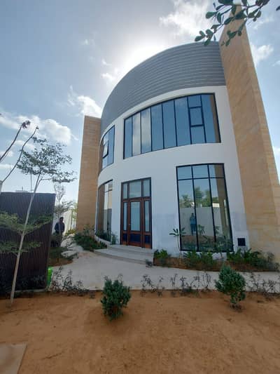 5 Bedroom Villa for Sale in Halwan Suburb, Sharjah - For sale, a modern design villa, super deluxe finishing, in the suburb of Helwan