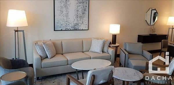 MULTIPLE OPTIONS LUXURY FURNISHED 1 BED