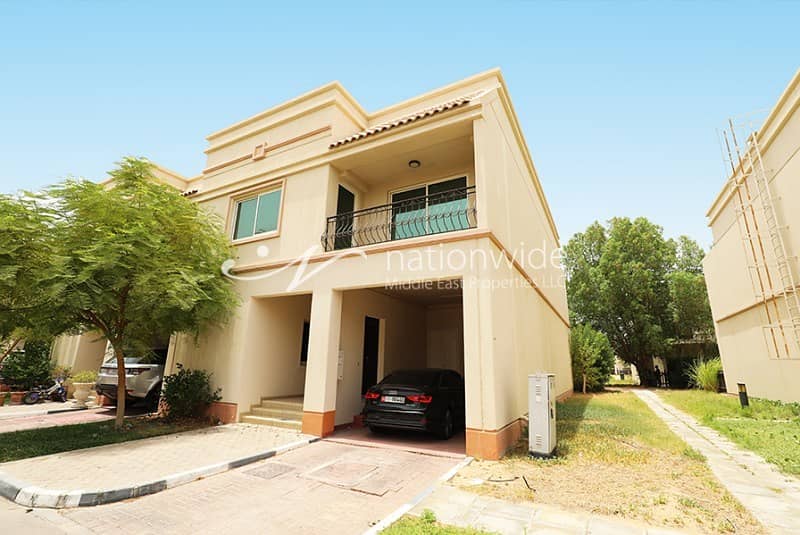 Perfect 2BR Villa in Abu Dhabi Gate City