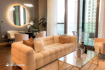 1 Bedroom Flat for Rent in Za'abeel, Dubai - Comfort and Luxe with Direct Access to Dubai Mall