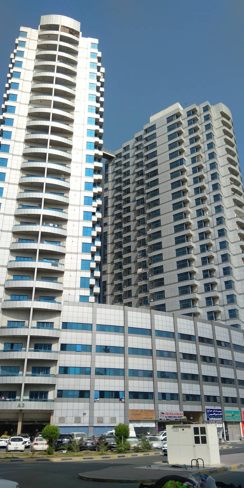 3BHK FLAT FOR SALE IN FALCON TOWERS. . . 2008 SQFT. . .  760,518AED ON  7 YEARS INSTALLMENT PLAN