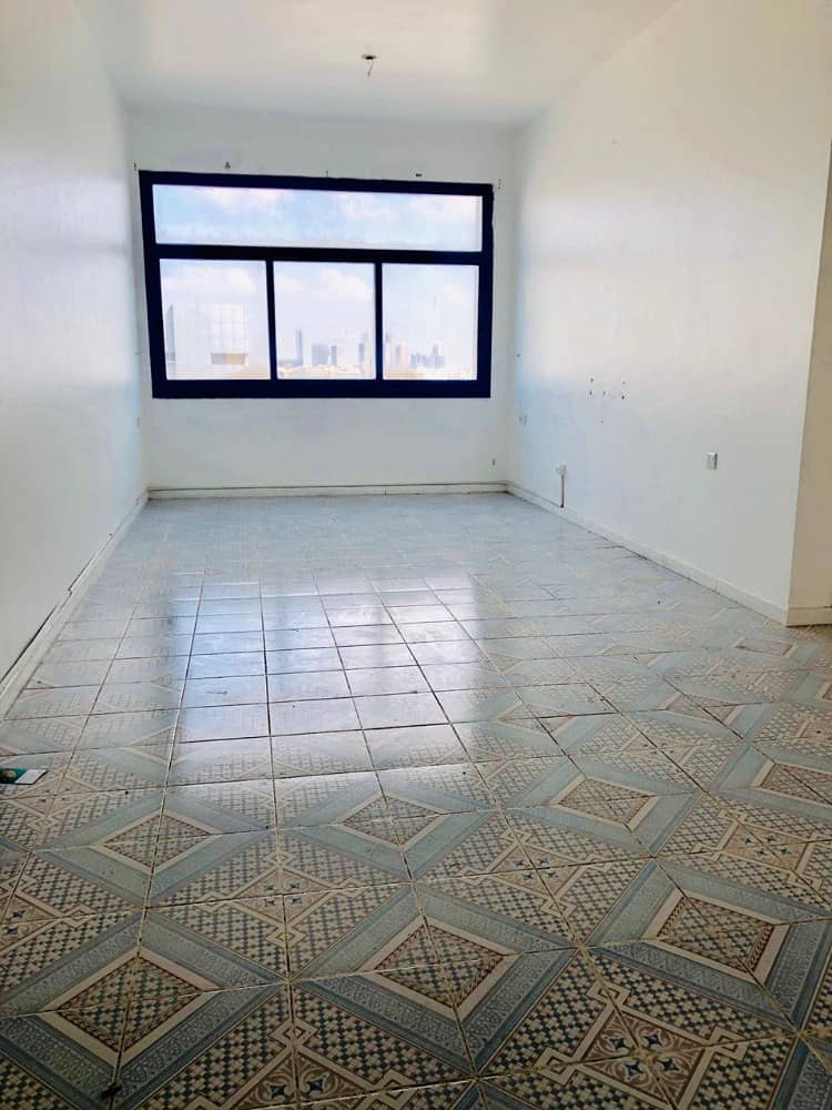 Specious Bright 1 Bedroom Full 1 Bathroom in Airport Road Near Al Wahda mall,in 45k 3 payments. Specious Bright 1 Bedroom Full 1 Bathroom in Airport Road Near Al Wahda mall,in 45k 3 payments.