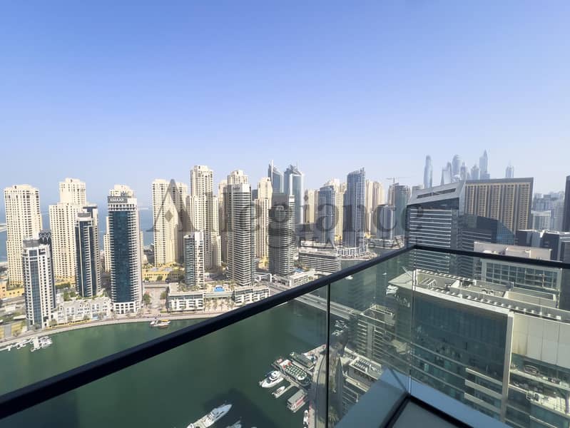 شقة في فيدا ريزيدنس دبي مارينا،دبي مارينا 2 غرف 3850000 درهم - 8066614 شقة في فيدا ريزيدنس دبي مارينا،دبي مارينا 2 غرف 3850000 درهم - 8066614