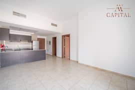 Excellent Location | Spacious | Unfurnished