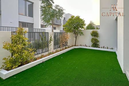 3 Bedroom Townhouse for Rent in Tilal Al Ghaf, Dubai - Vacant | Close to Park | Brand New | TEKA Kitchen