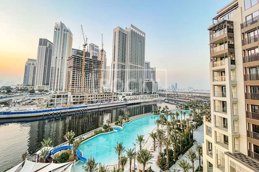 شقة في بريز 2،بريز في كريك بيتش،مرسى خور دبي 2 غرف 160000 درهم - 8063217 شقة في بريز 2،بريز في كريك بيتش،مرسى خور دبي 2 غرف 160000 درهم - 8063217