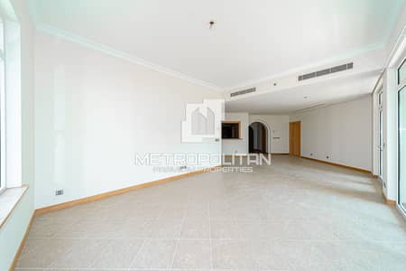 Spacious Unit | Premium Community |  Sea View