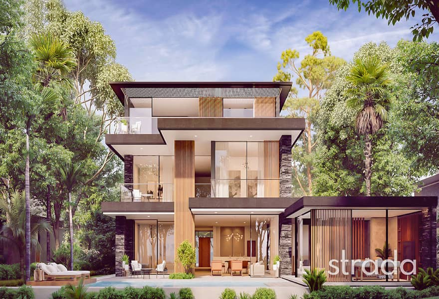 位于蒂拉尔阿尔加夫综合社区,阿拉雅 5 卧室的别墅 14750000 AED - 8066881 位于蒂拉尔阿尔加夫综合社区,阿拉雅 5 卧室的别墅 14750000 AED - 8066881