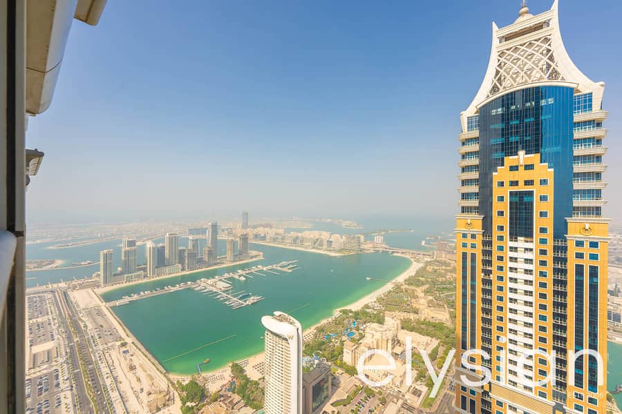 Sea and Golf Course View | High Floor | Vacant Sea and Golf Course View | High Floor | Vacant
