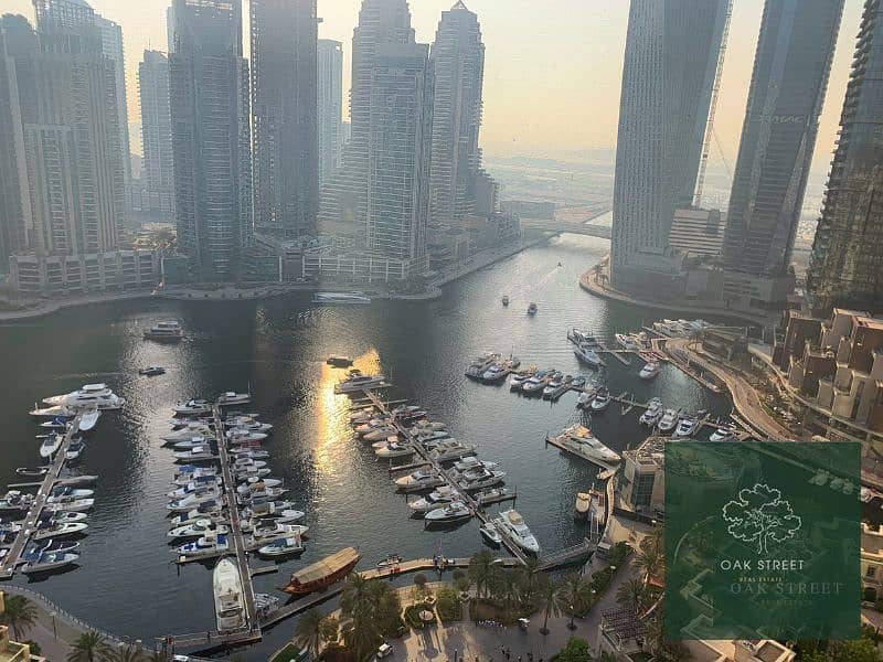 Full Marina Views | Chiller free I Vacant Full Marina Views | Chiller free I Vacant