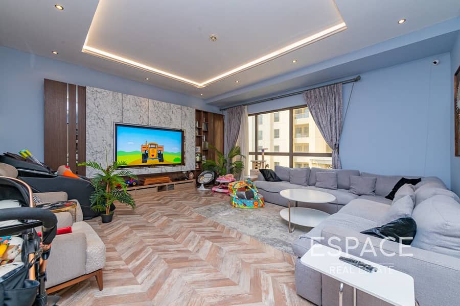 Sea View | Fully Upgraded | Rare Layout Sea View | Fully Upgraded | Rare Layout