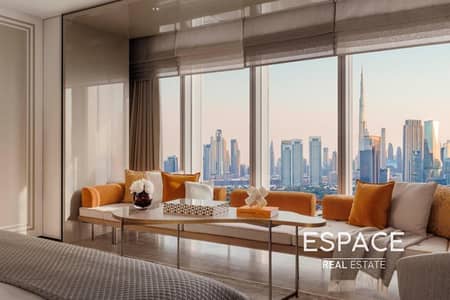 2 Bedroom Flat for Sale in Za'abeel, Dubai - Skyline Views | Brand New | Ready Q4 2023