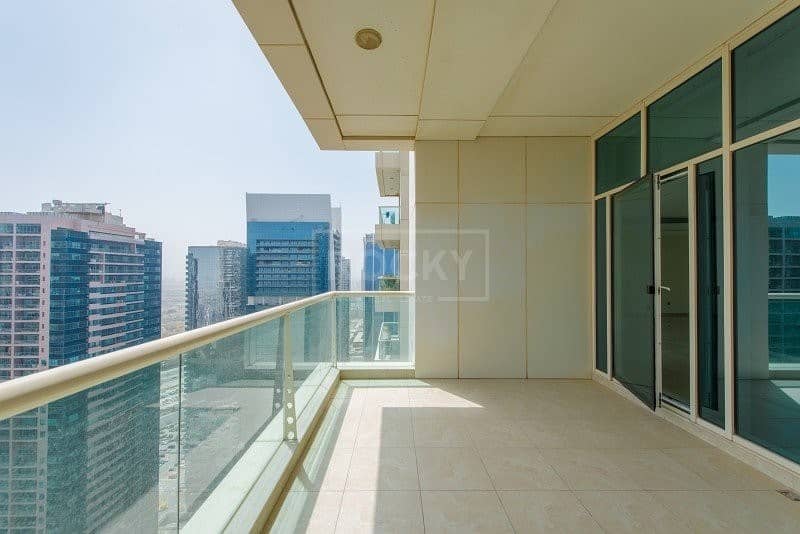 Marina view 5 Bed Penthouse in Al Seef 2