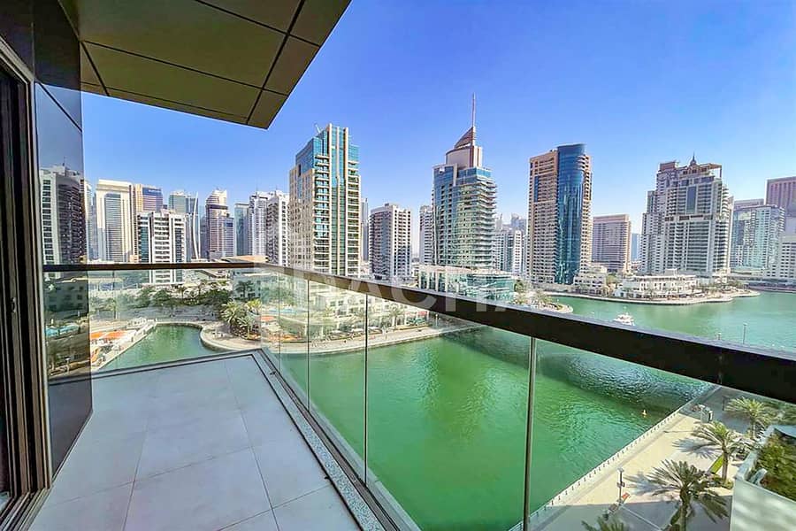 Corner Unit / Full Marina View / Spacious Corner Unit / Full Marina View / Spacious