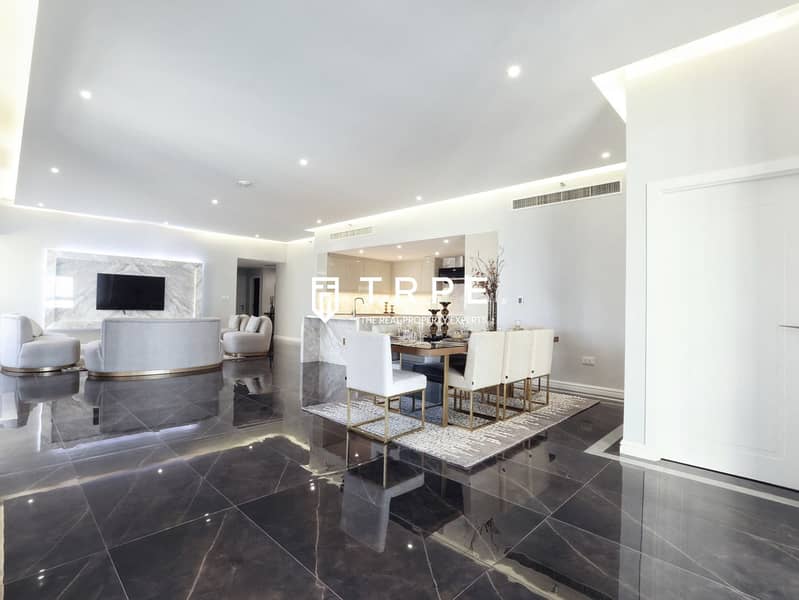 4BR + MAIDS | FULLY UPGRADED | SEA VIEW 4BR + MAIDS | FULLY UPGRADED | SEA VIEW
