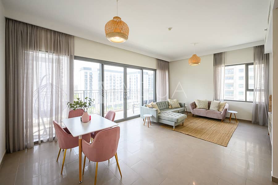 Skyline View | Modern Layout | Maids Room Skyline View | Modern Layout | Maids Room