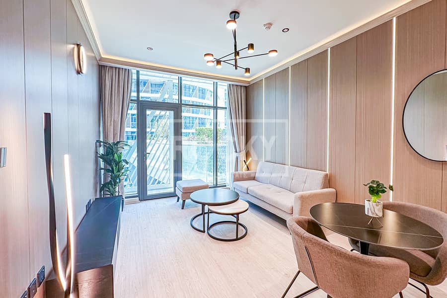 Luxurious | Vacant Unit | Furnished 1 Bed Luxurious | Vacant Unit | Furnished 1 Bed
